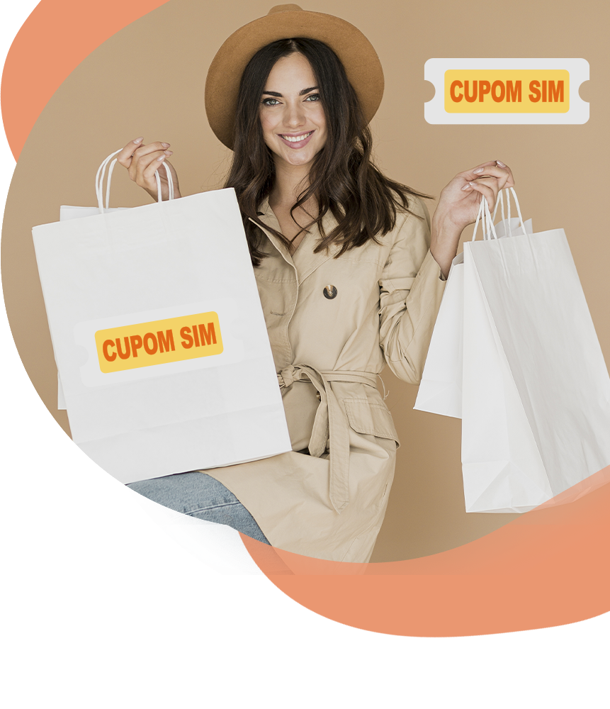 Cupom Sim
